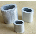 Din3093 Oval Aluminium Ferrule